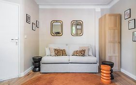 Studio Cosy Paris Bois De Vincennes